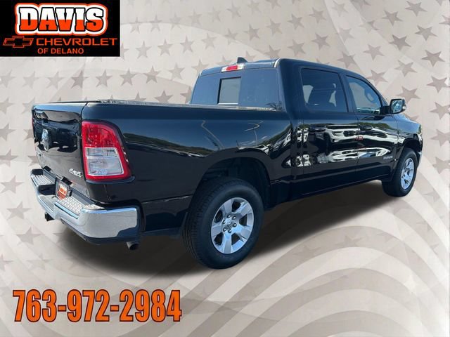 Used 2022 RAM 1500 Big Horn AWD/4WD image 7