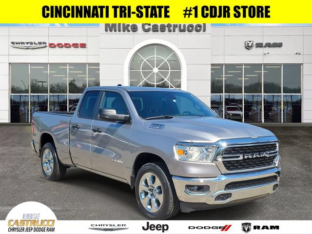 Used 2023 RAM 1500 Big Horn AWD/4WD image 1