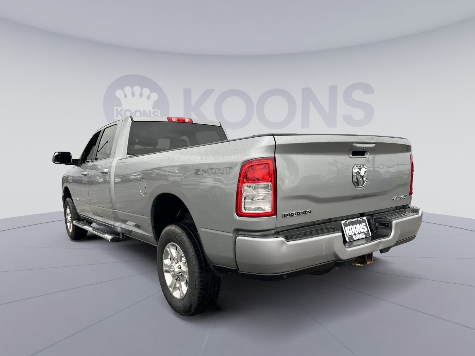 Used 2020 RAM 2500 Big Horn w/ Level 1 Equipment Group image 4