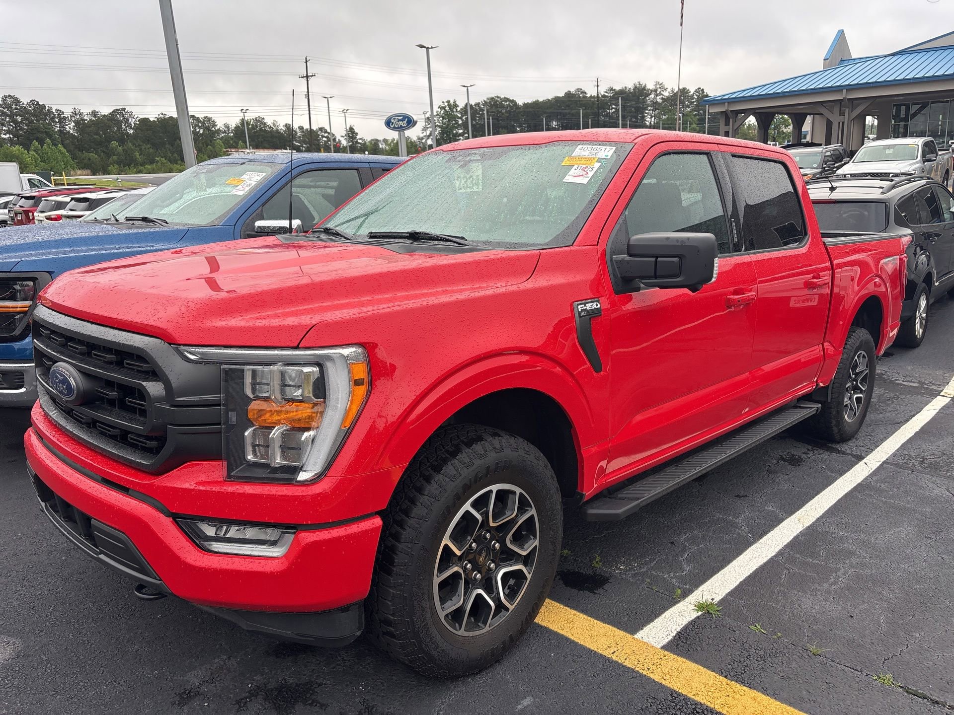 Certified 2023 Ford F150 XLT w/ Equipment Group 302A High