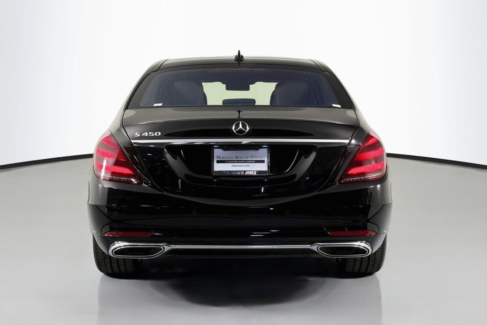 Used 2018 Mercedes-Benz S 450 Sedan image 4