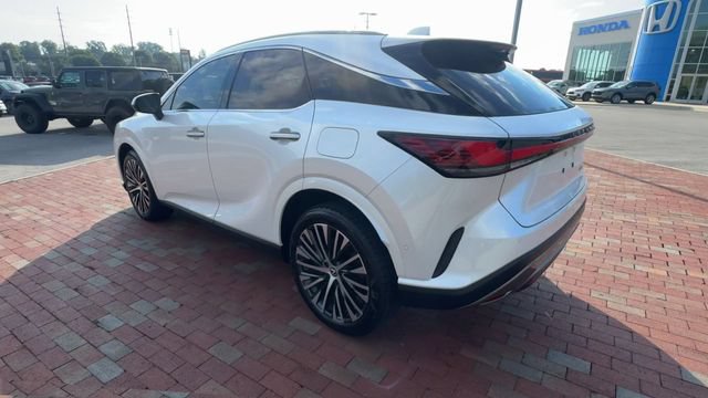 Used 2024 Lexus RX 350 Premium Plus w/ Convenience Package FWD image 8