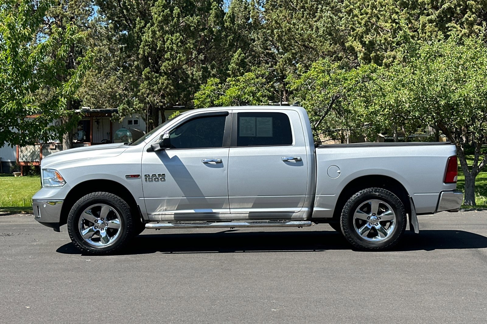 Used 2016 RAM 1500 Big Horn image 8