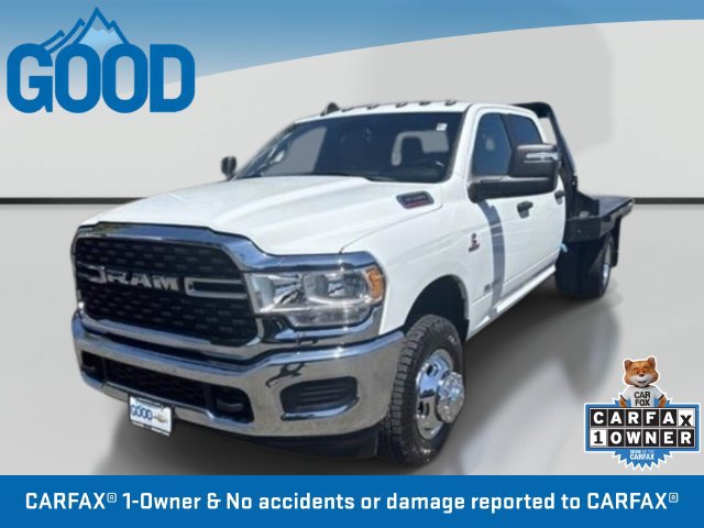 Used 2024 RAM 3500 SLT w/ Quick Order Package 2YG SLT