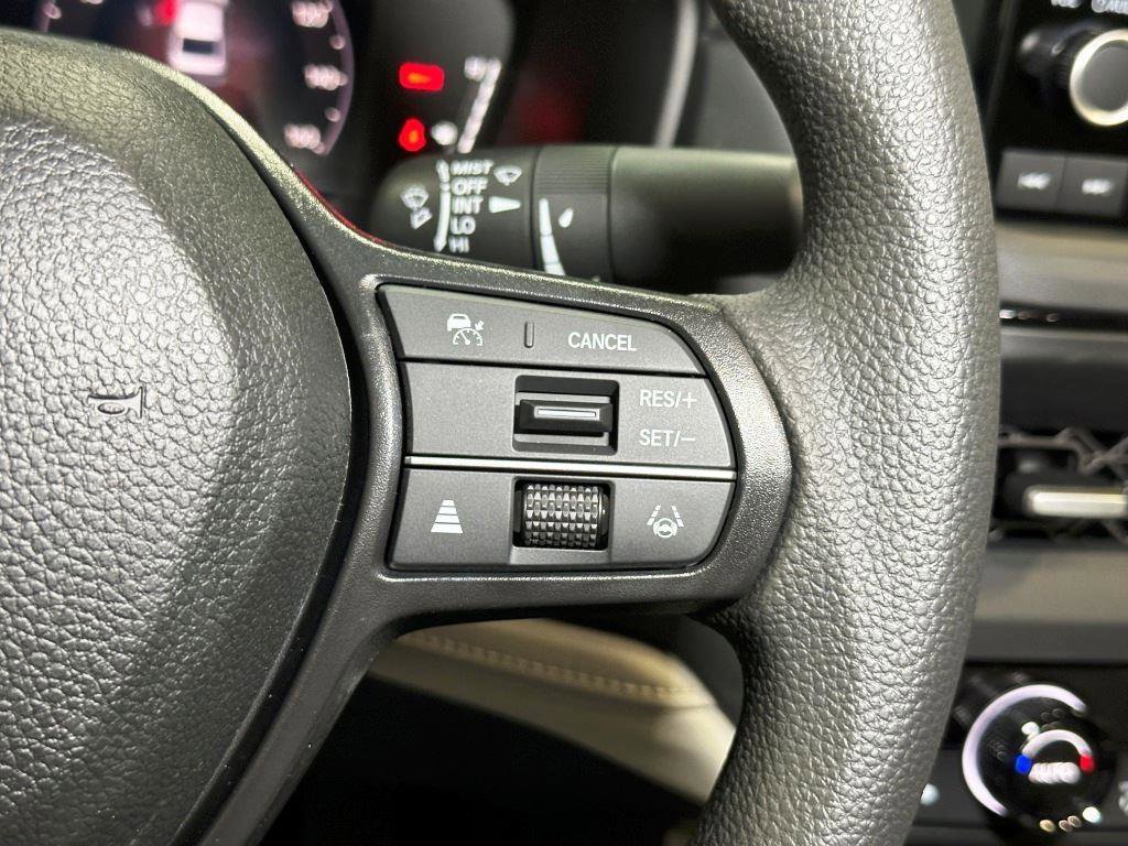 New 2025 Honda Accord SE image 18