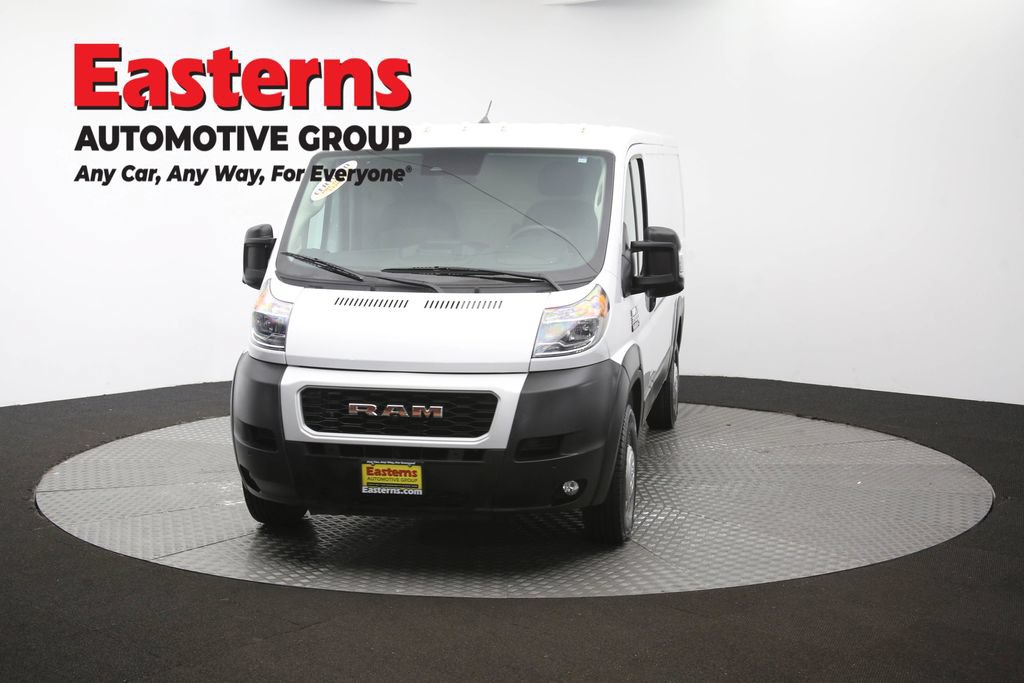 Used 2022 RAM ProMaster 3500 w/ Driver Convenience Group FWD image 51