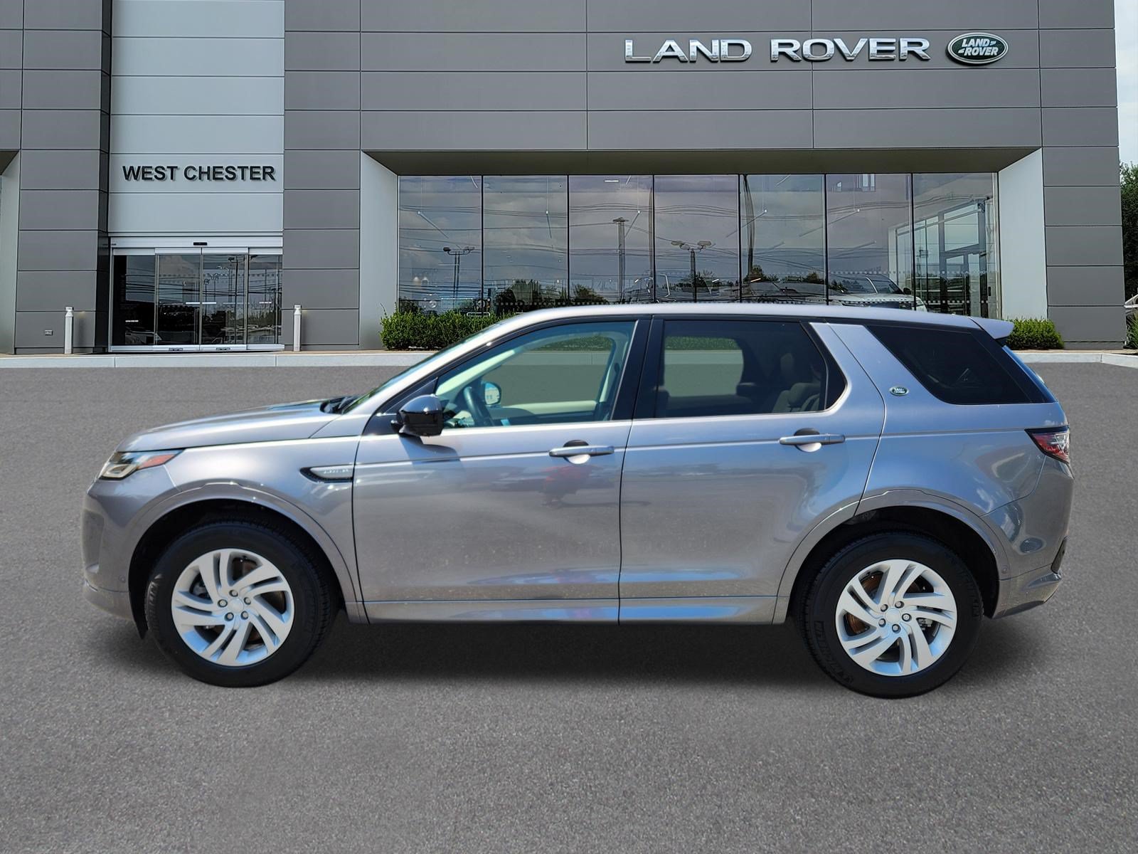 Certified 2024 Land Rover Discovery Sport S AWD/4WD image 5