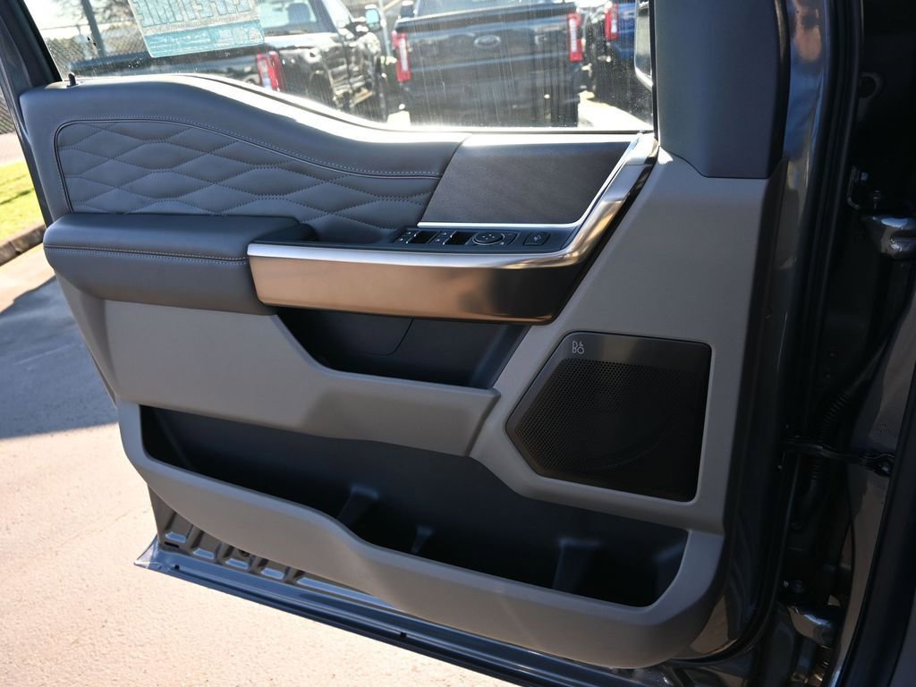 New 2026 Ford F350 Platinum w/ Platinum Plus Package image 14