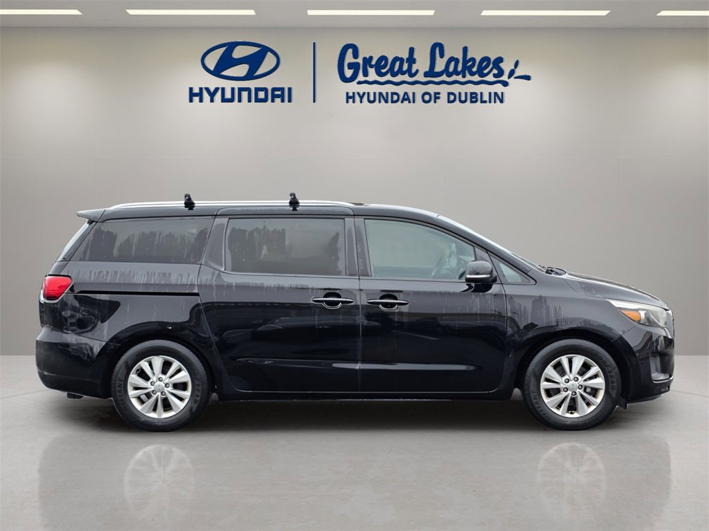 Used 2016 Kia Sedona LX w/ Option Group 020 image 6