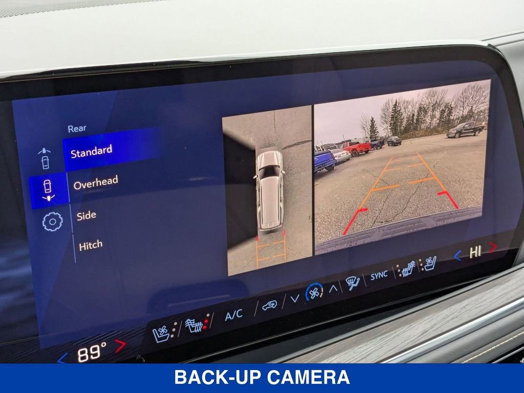 New 2026 Chevrolet Suburban Premier w/ Sun And Tow Package image 25