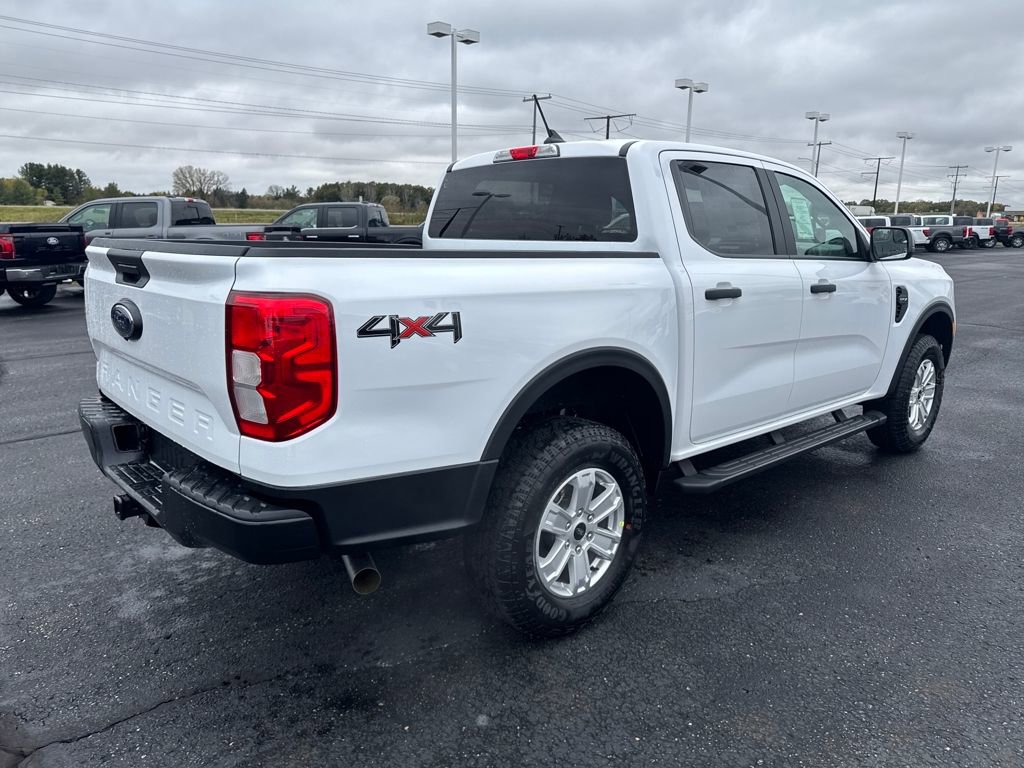 New 2025 Ford Ranger XL w/ Trailer Tow Package AWD/4WD image 5
