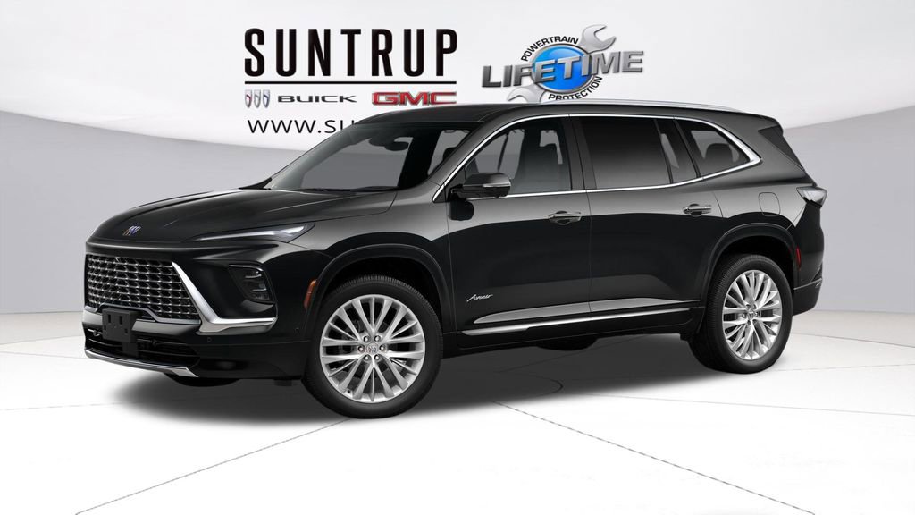 New 2025 Buick Enclave Avenir w/ Super Cruise Package image 28