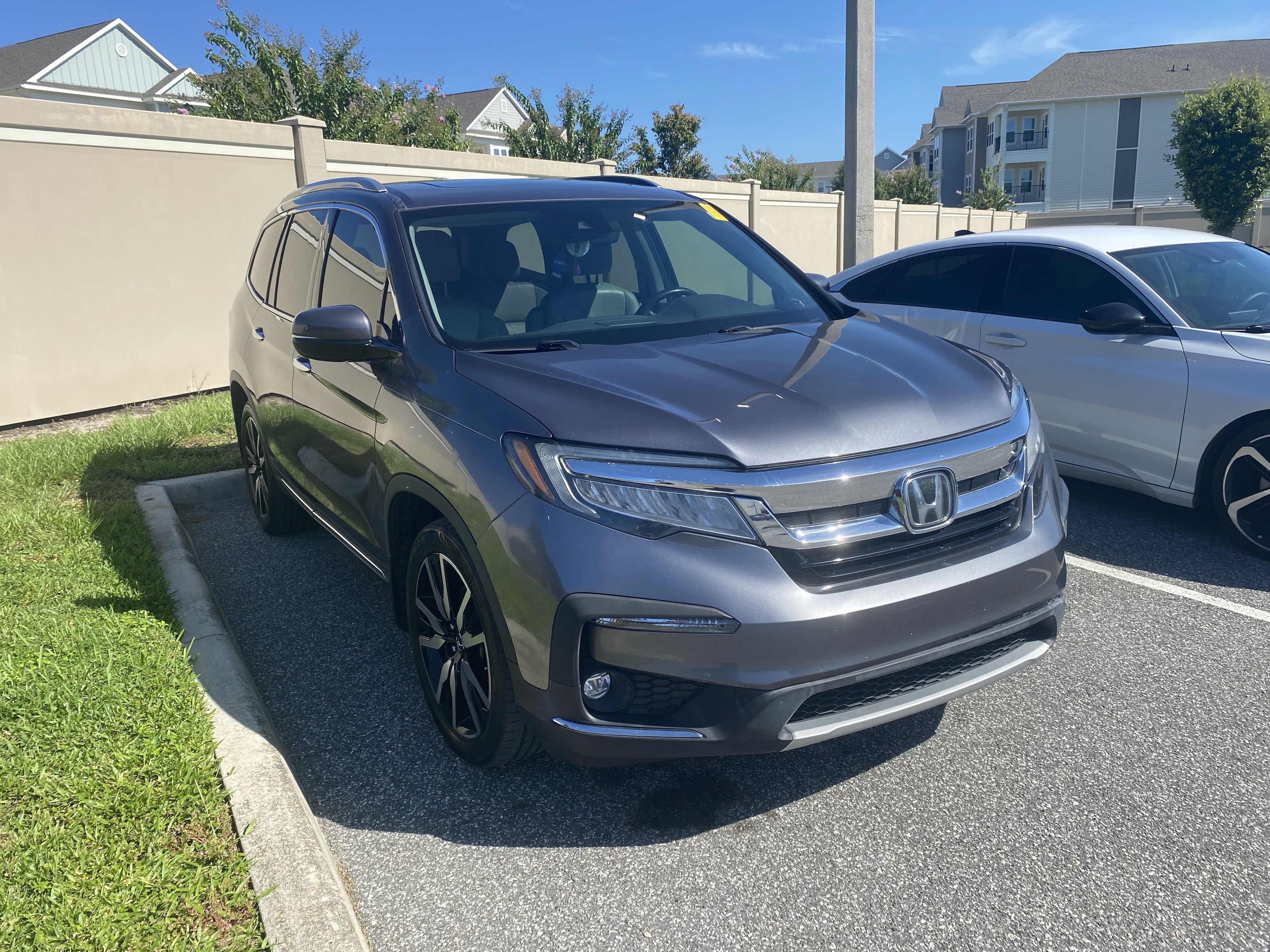 Used 2020 Honda Pilot Touring image 15
