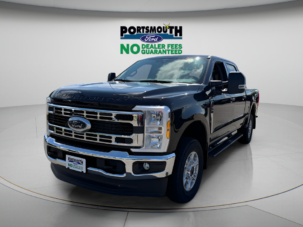 New 2026 Ford F250 XLT w/ FX4 Off-Road Package AWD/4WD image 16