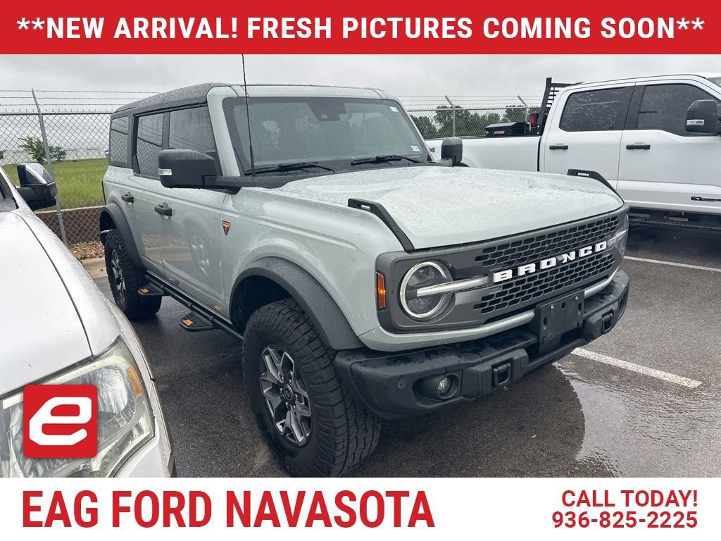 Used 2023 Ford Bronco Badlands