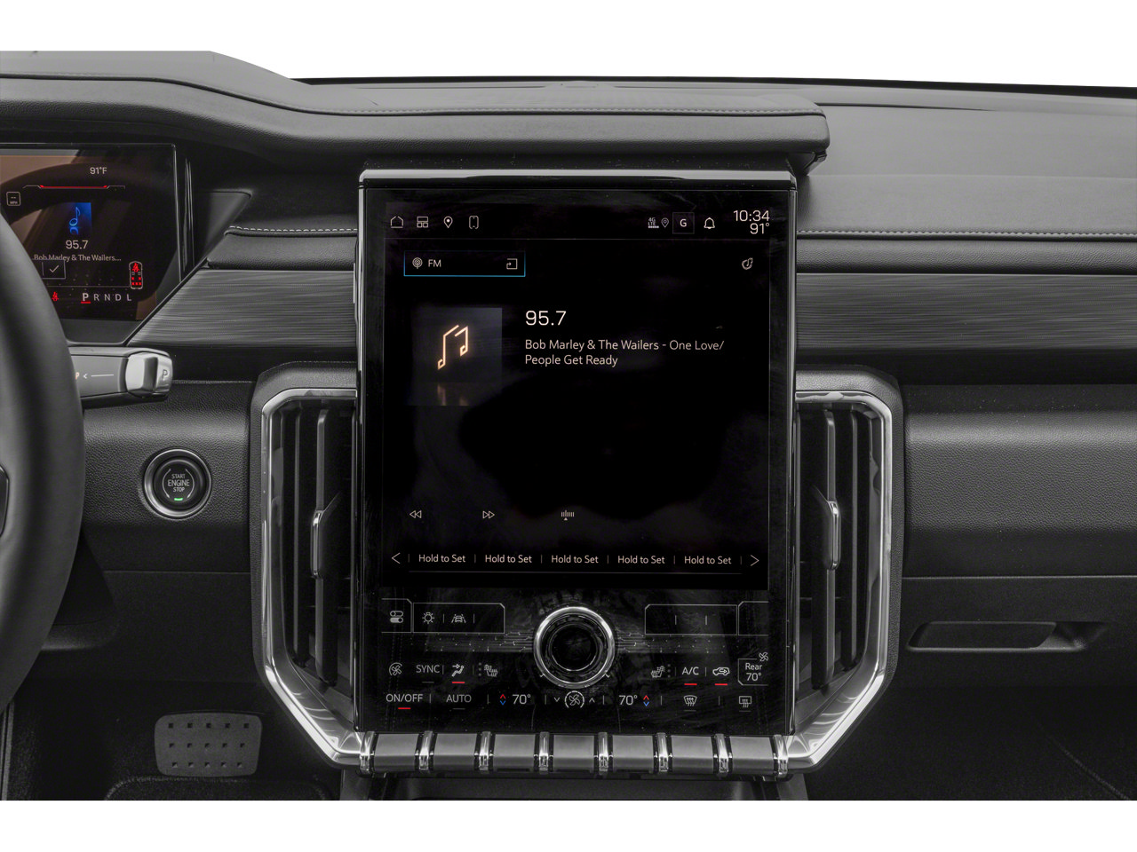 New 2026 GMC Acadia Elevation FWD image 38