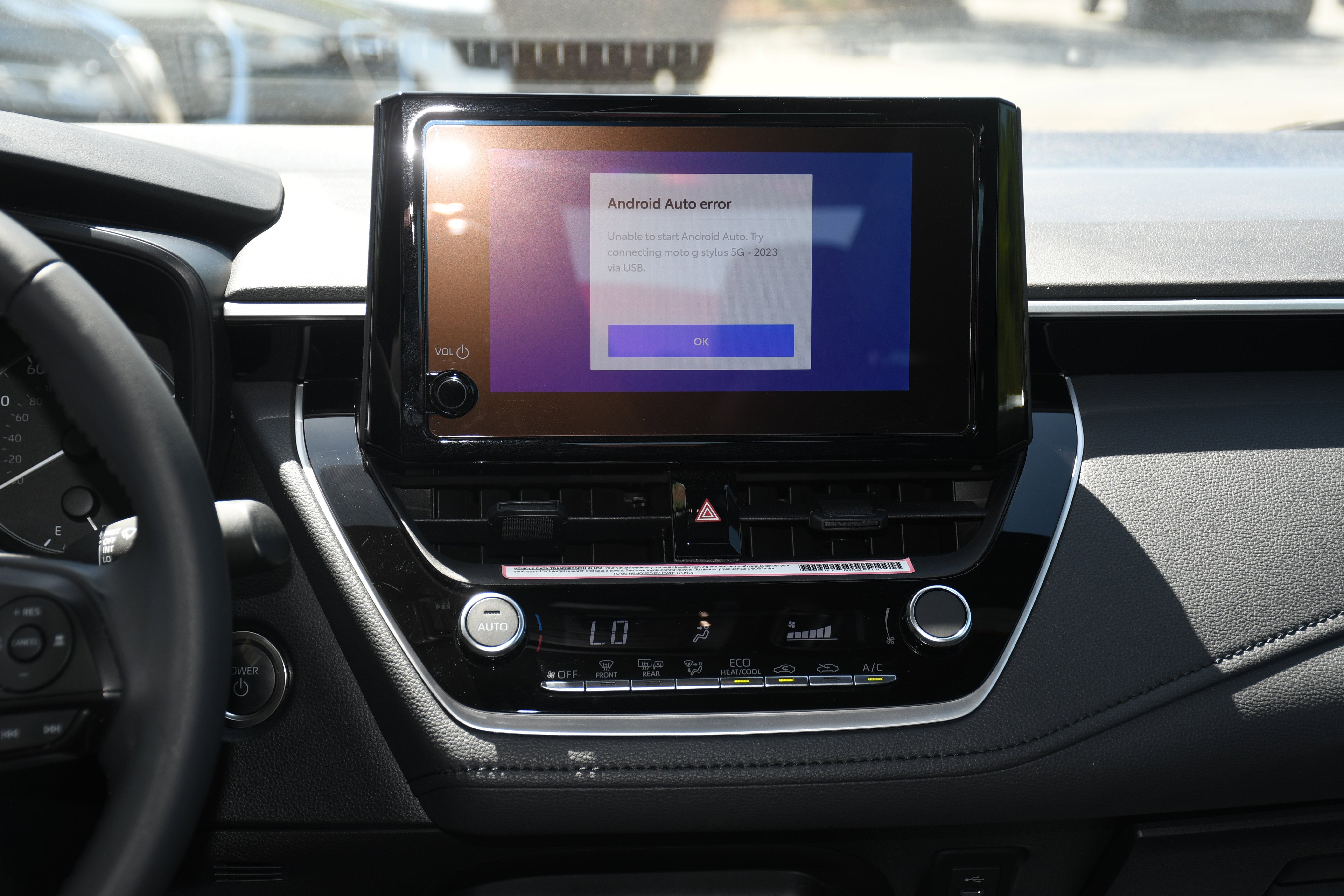 Used 2025 Toyota Corolla SE image 15