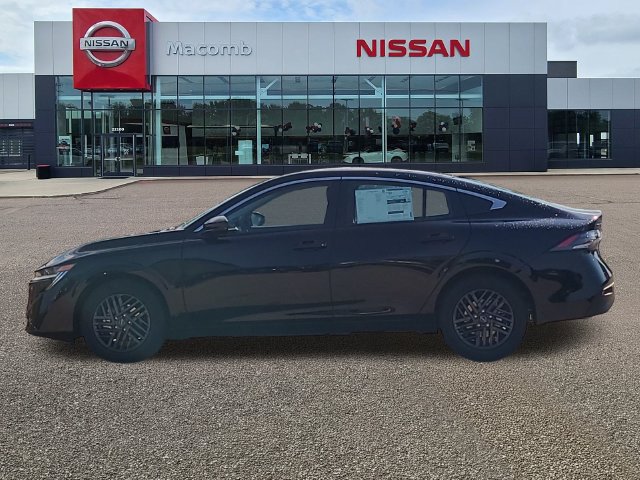 New 2027 Nissan Sentra SV w/ SV Convenience Package FWD image 4