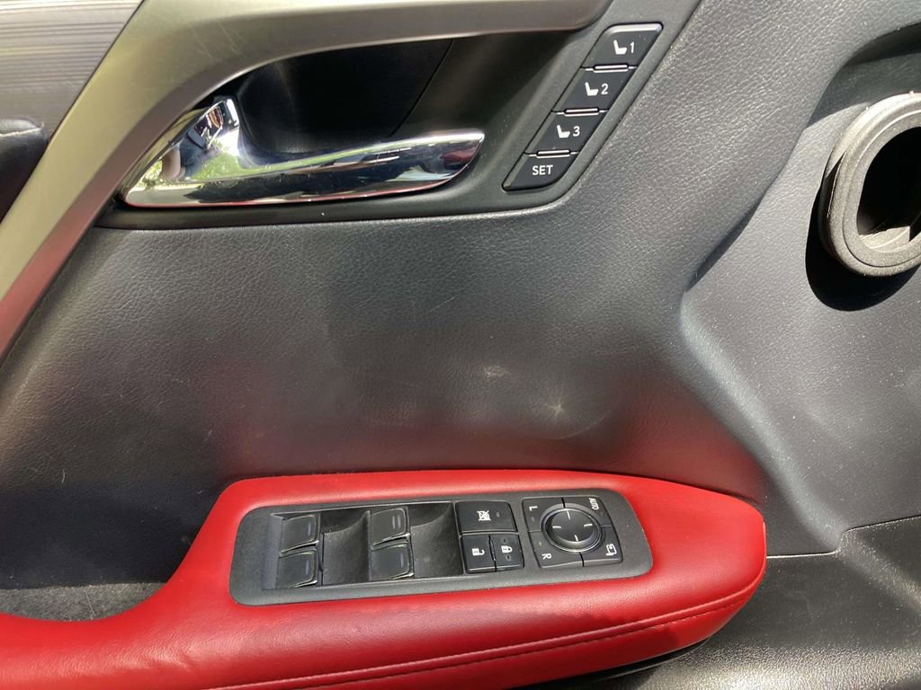 Used 2020 Lexus RX 350 F Sport FWD image 11