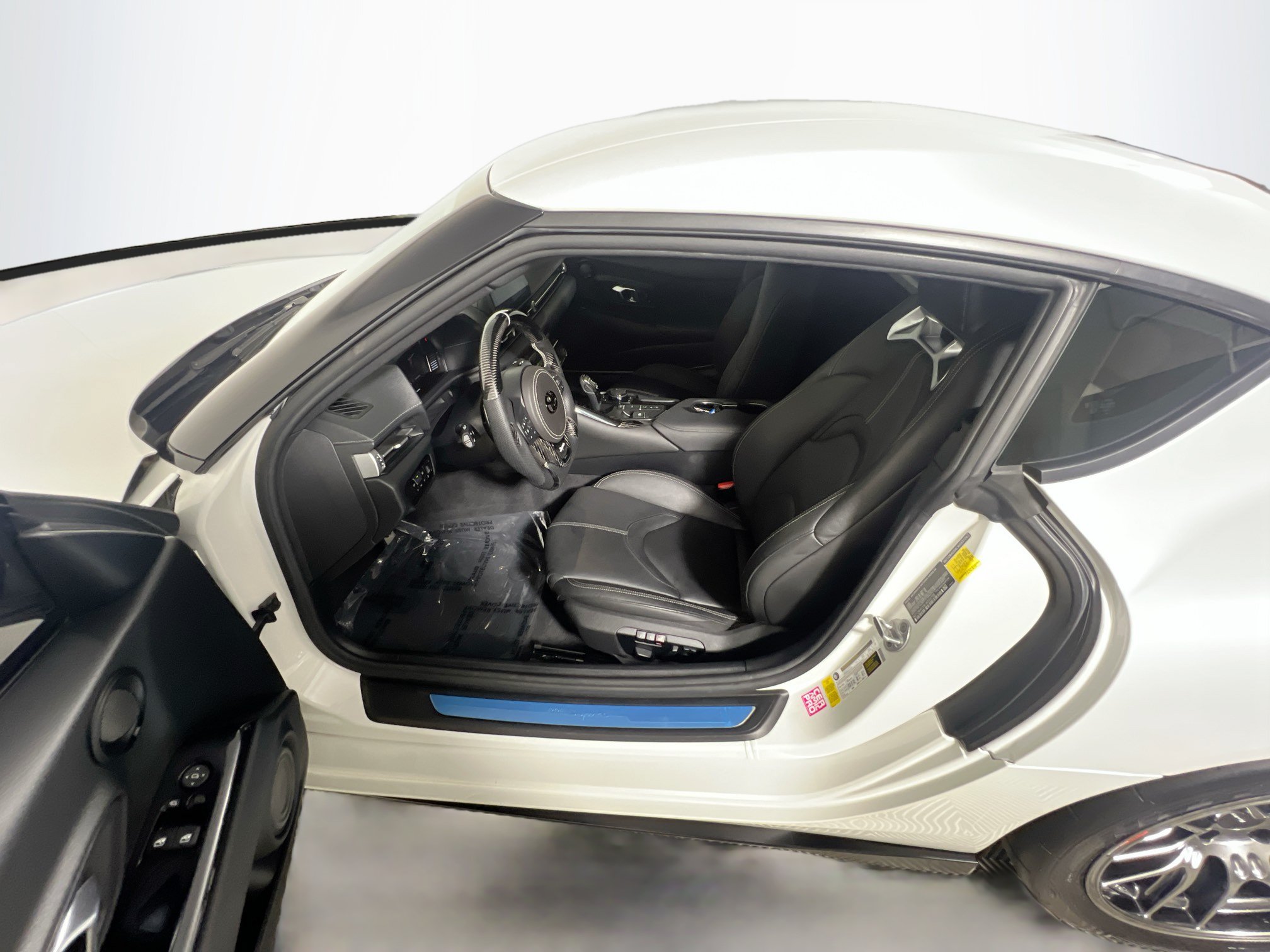 Used 2020 Toyota Supra Premium w/ Driver Assist Package RWD image 15