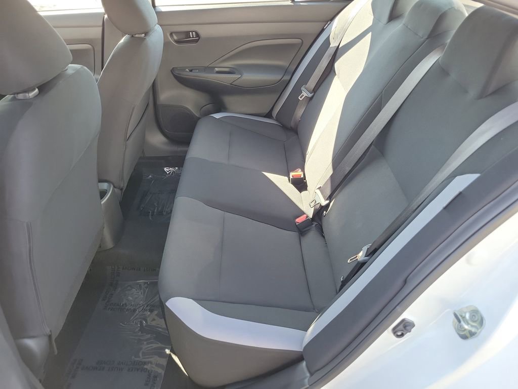 Certified 2025 Nissan Versa S w/ S Plus Package image 21