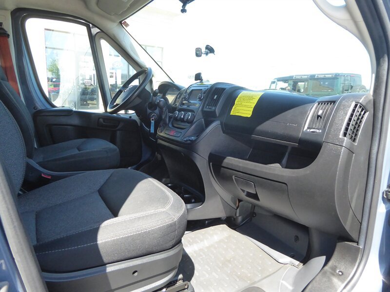 Used 2021 RAM ProMaster 3500 FWD image 18