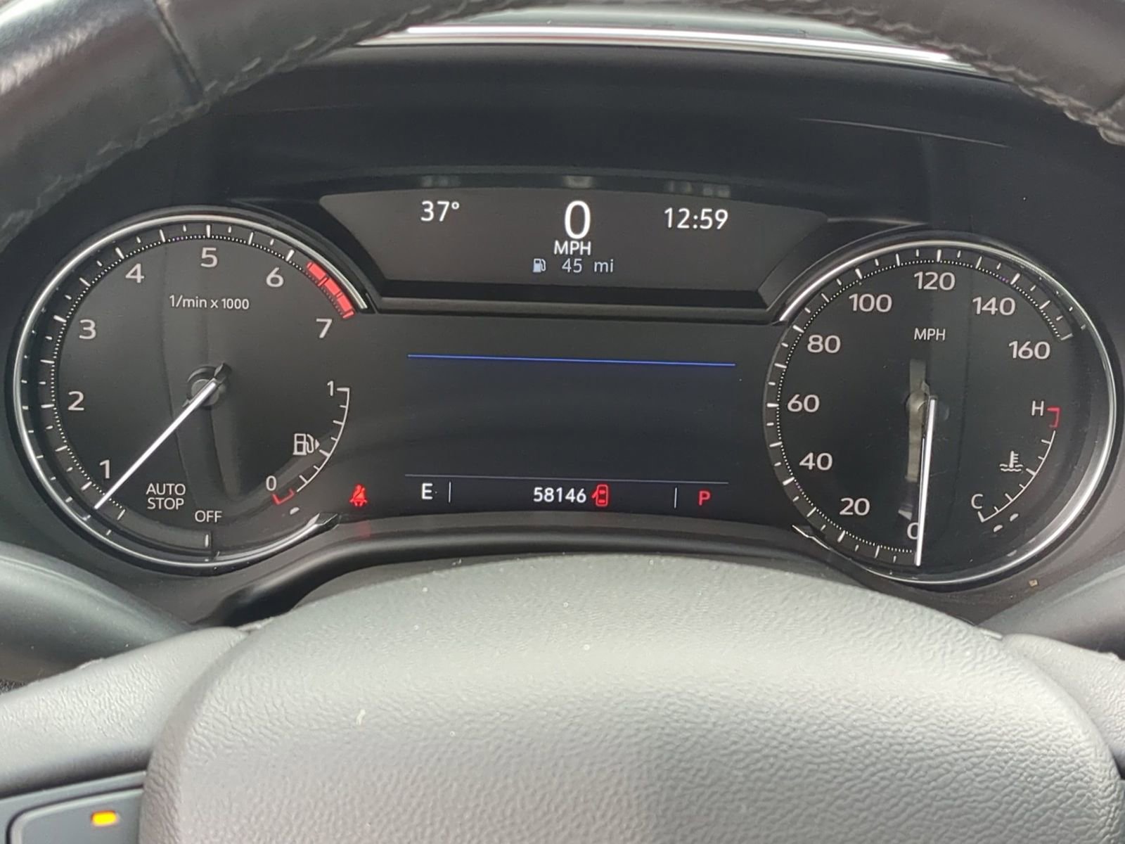 Used 2021 Cadillac CT5 Premium Luxury AWD/4WD image 41