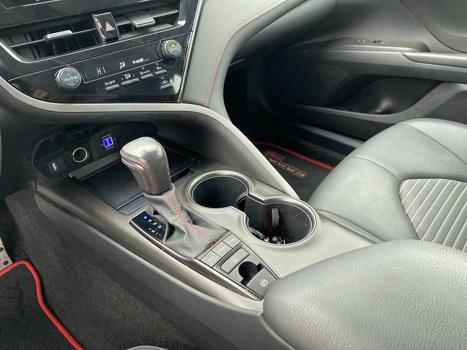 Used 2022 Toyota Camry TRD image 17