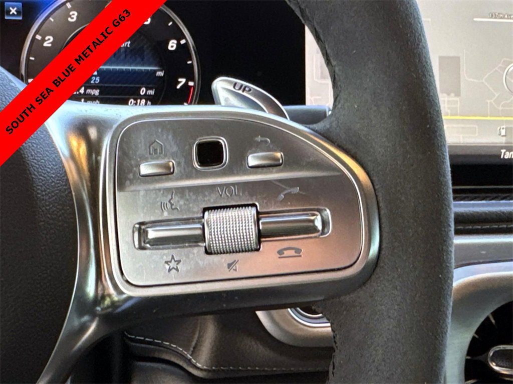 Used 2023 Mercedes-Benz G 63 AMG 4MATIC image 31