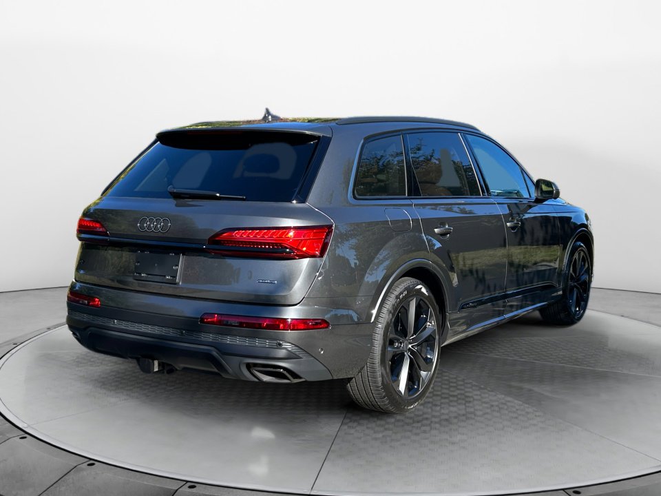 New 2026 Audi Q7 3.0T Premium Plus image 7