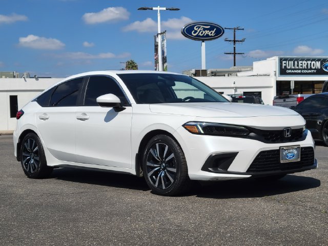 Used 2023 Honda Civic EX-L image 32
