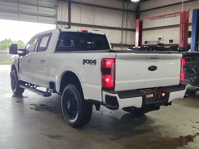 Used 2024 Ford F250 Lariat w/ Lariat Ultimate Package AWD/4WD image 4