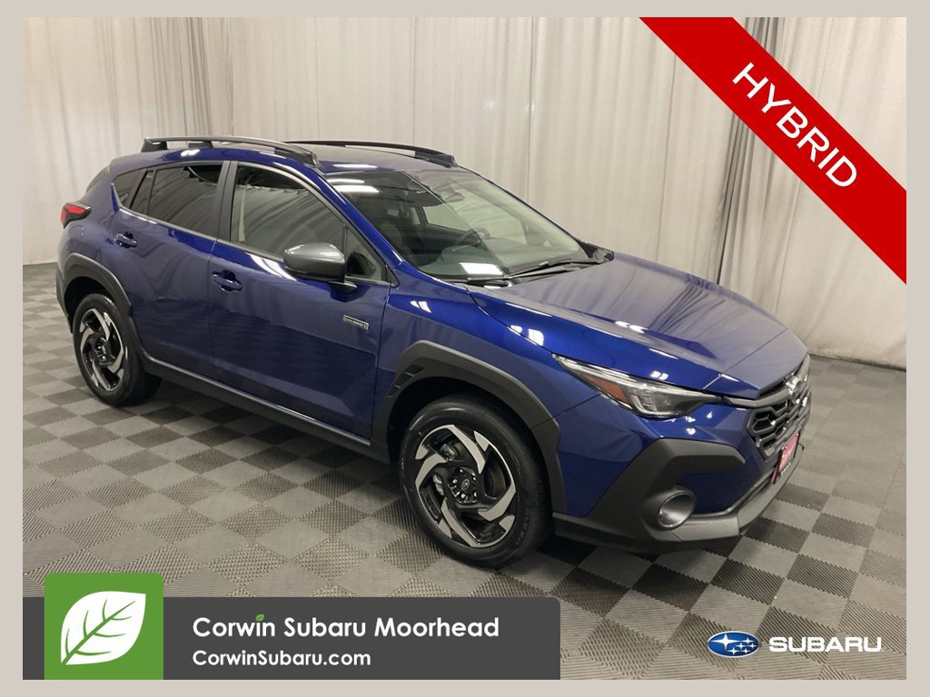 New 2026 Subaru Crosstrek 2.5i Limited