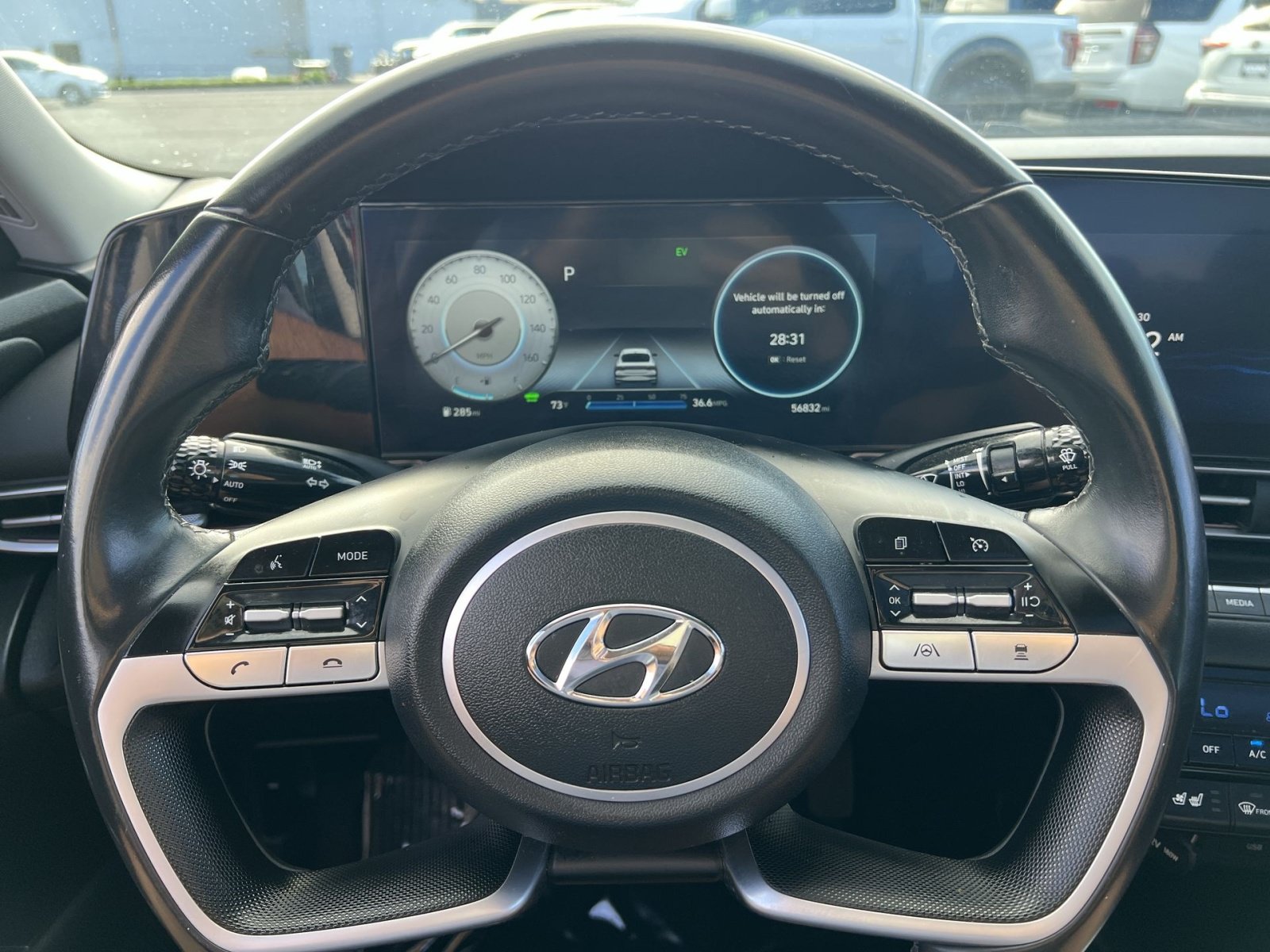 Used 2023 Hyundai Elantra Limited FWD image 24