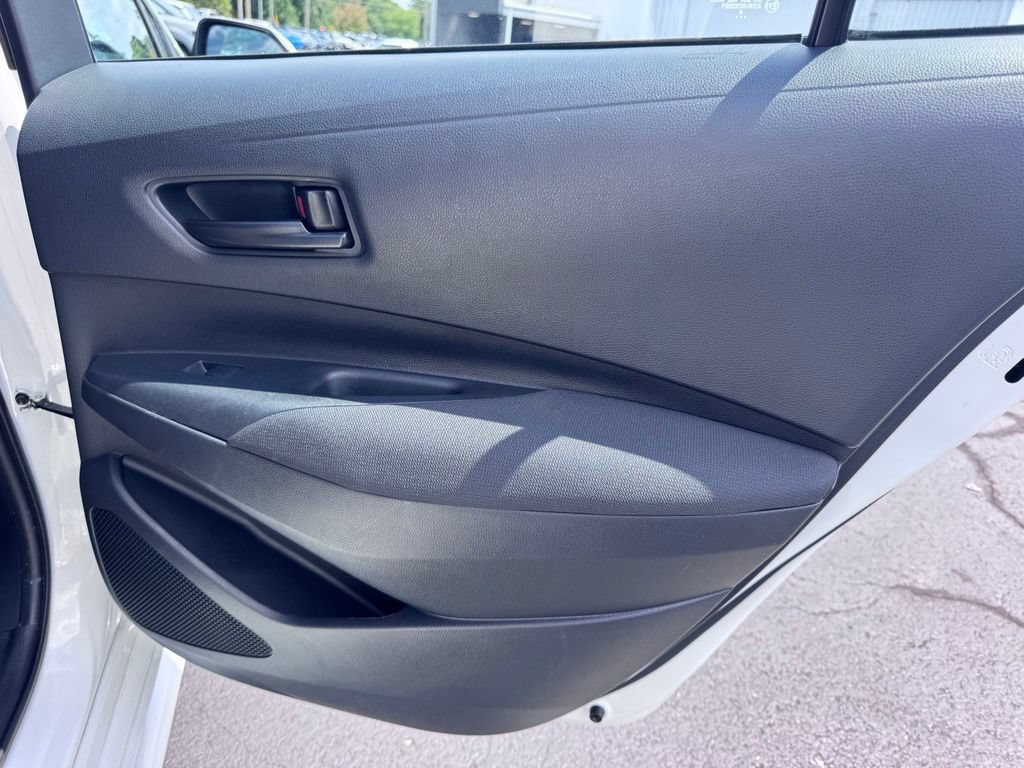 Used 2023 Toyota Corolla LE FWD image 22
