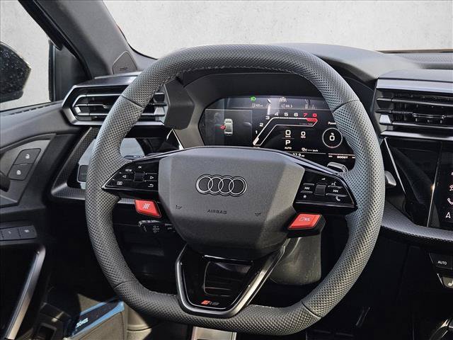 New 2026 Audi RS 3 AWD/4WD image 18