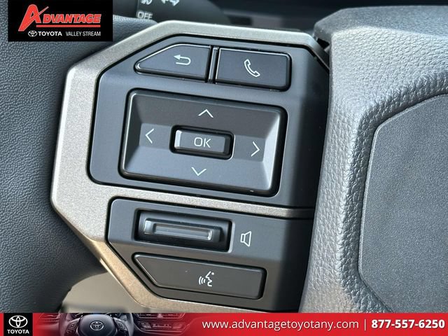 Certified 2026 Toyota Land Cruiser AWD/4WD image 27