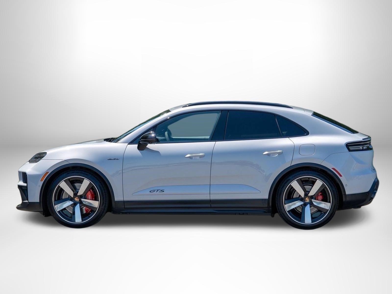 New 2026 Porsche Macan GTS Electric AWD/4WD image 3