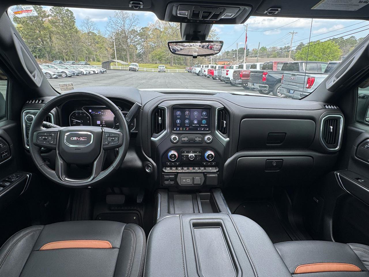 Used 2021 GMC Sierra 1500 AT4 w/ AT4 Value Package image 24