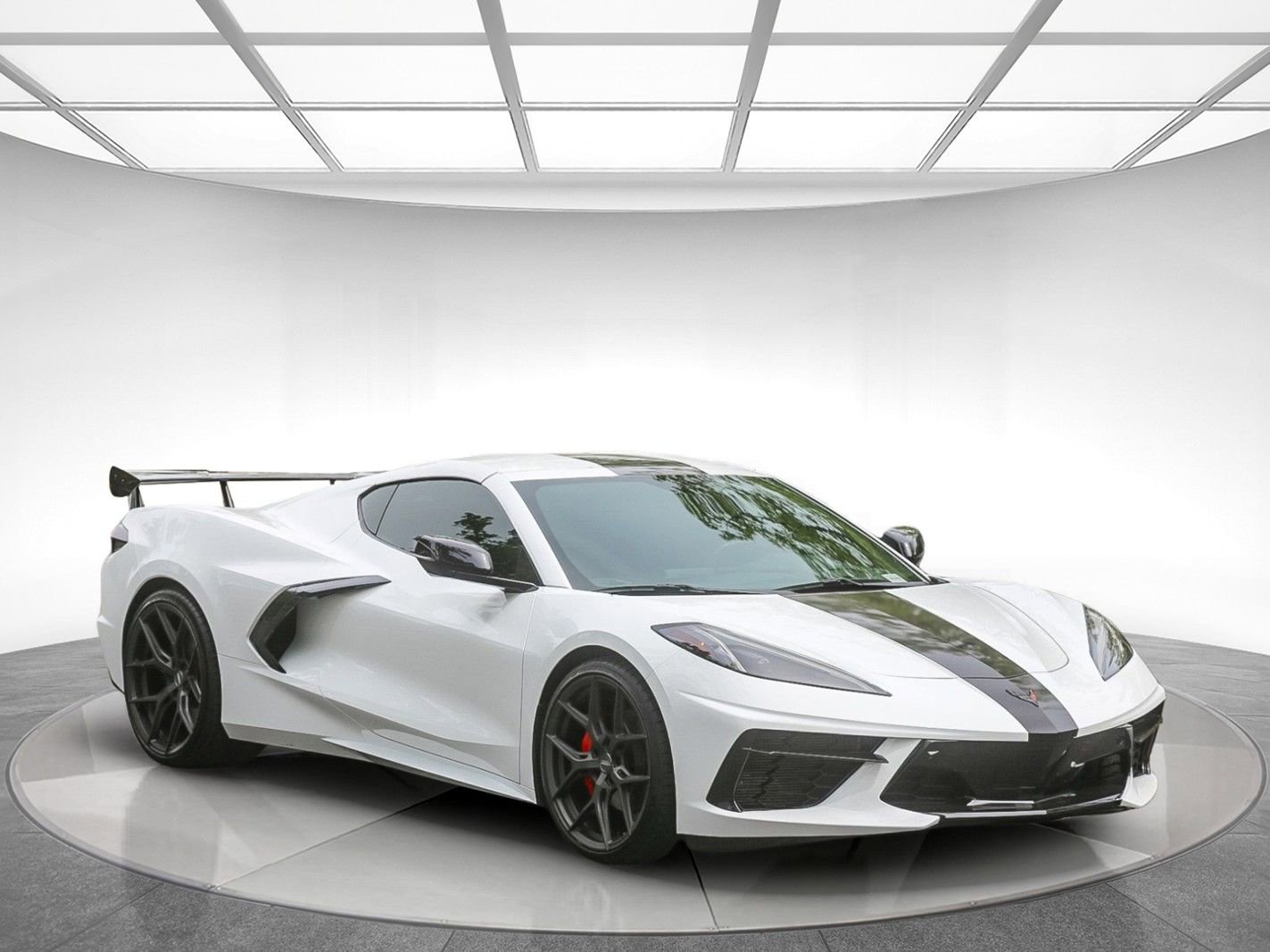 Used 2020 Chevrolet Corvette Stingray Preferred Cpe w/ 2LT Preferred Equipment Group image 5