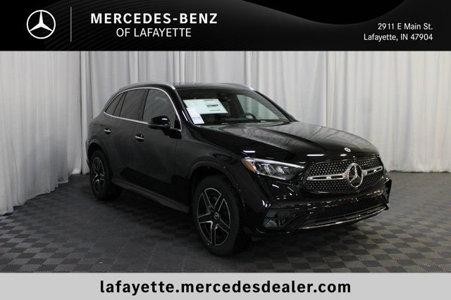 New 2026 Mercedes-Benz GLC 300 4MATIC