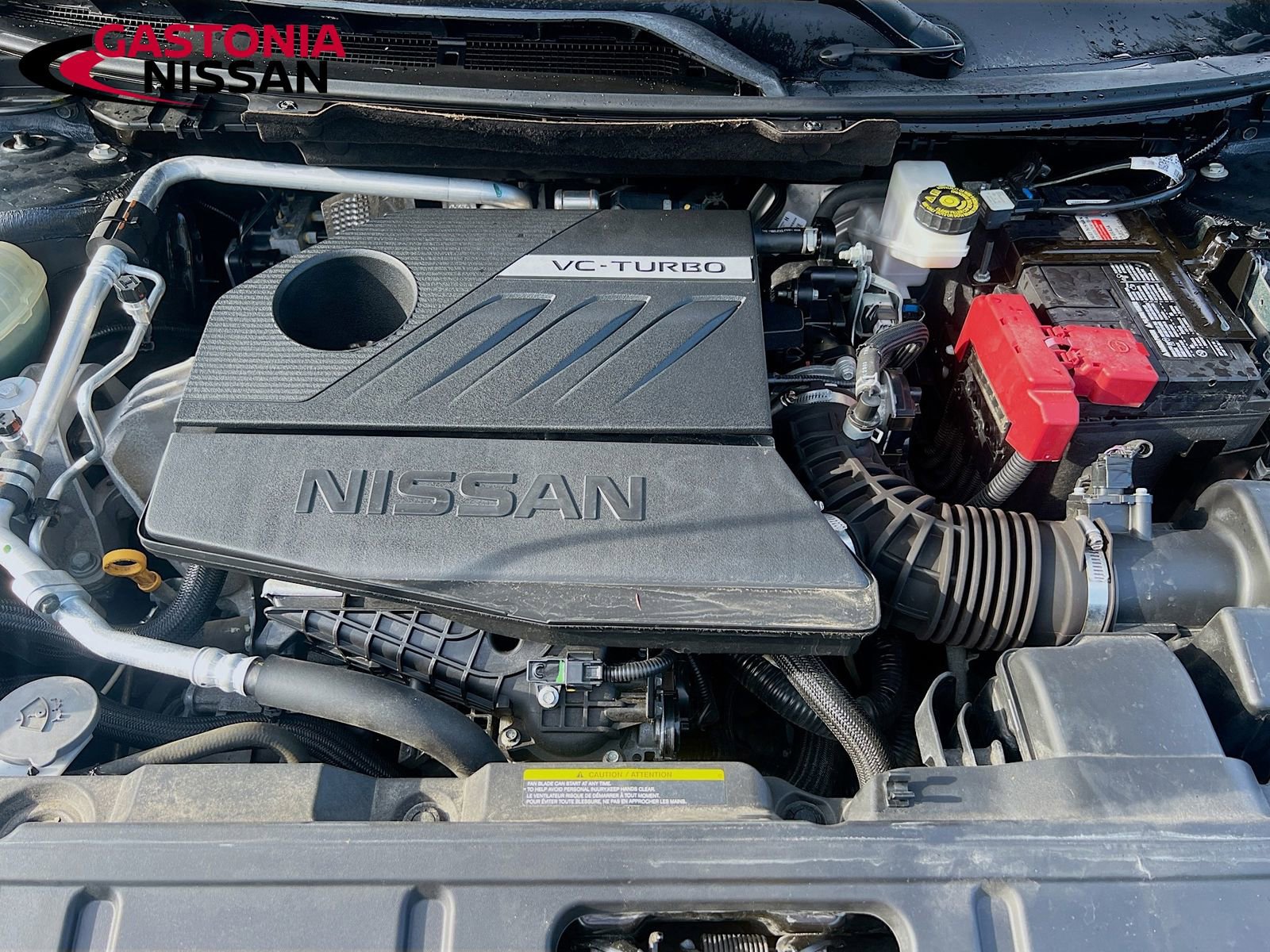 Used 2023 Nissan Rogue S image 38