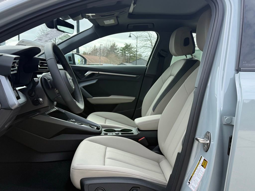 New 2026 Audi A3 2.0T Premium AWD/4WD image 25