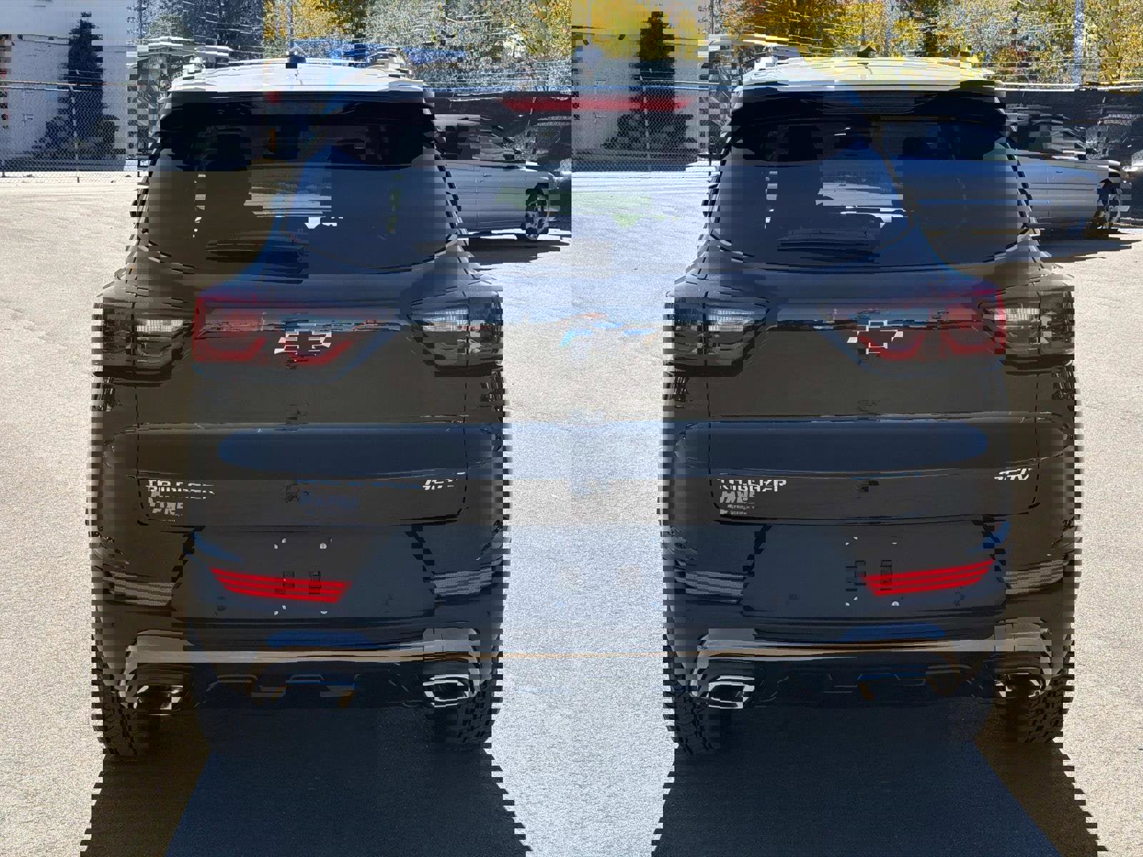 New 2026 Chevrolet TrailBlazer ACTIV w/ Convenience Package image 13