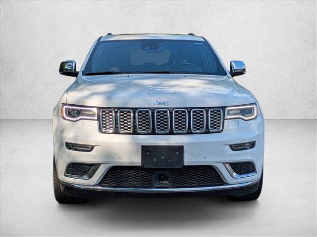 Used 2017 Jeep Grand Cherokee Summit RWD image 2