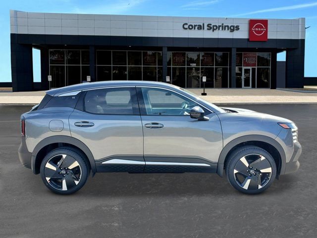 New 2026 Nissan Kicks SR FWD image 6