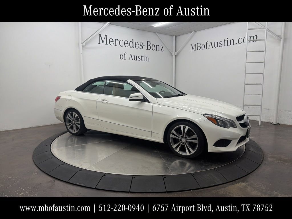 Used 2016 Mercedes-Benz E 400 Cabriolet video 1