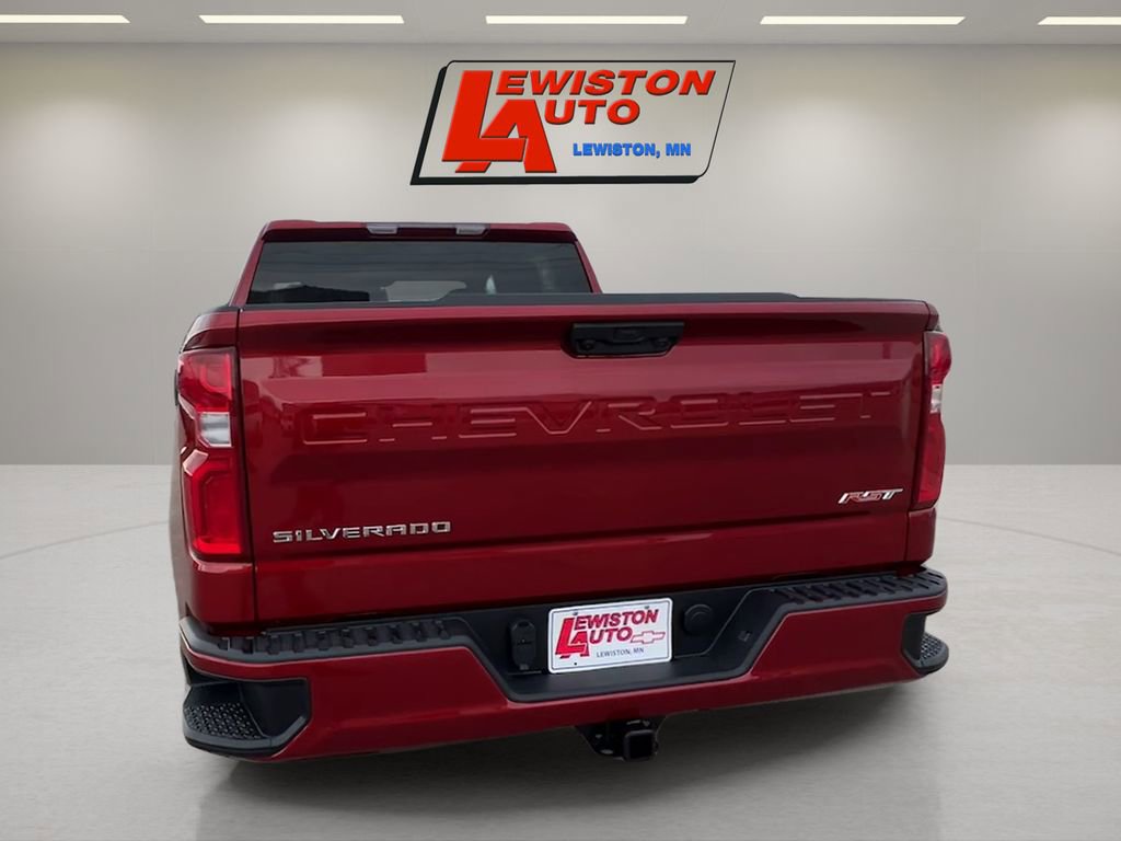 New 2026 Chevrolet Silverado 1500 RST w/ RST Select Package image 4