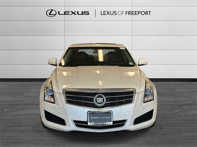 Used 2014 Cadillac ATS Luxury w/ Sun And Sound Package image 8