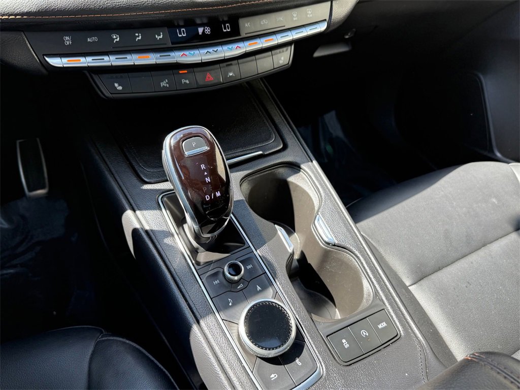 Used 2022 Cadillac XT4 Sport w/ Enhanced Visibility Package image 23